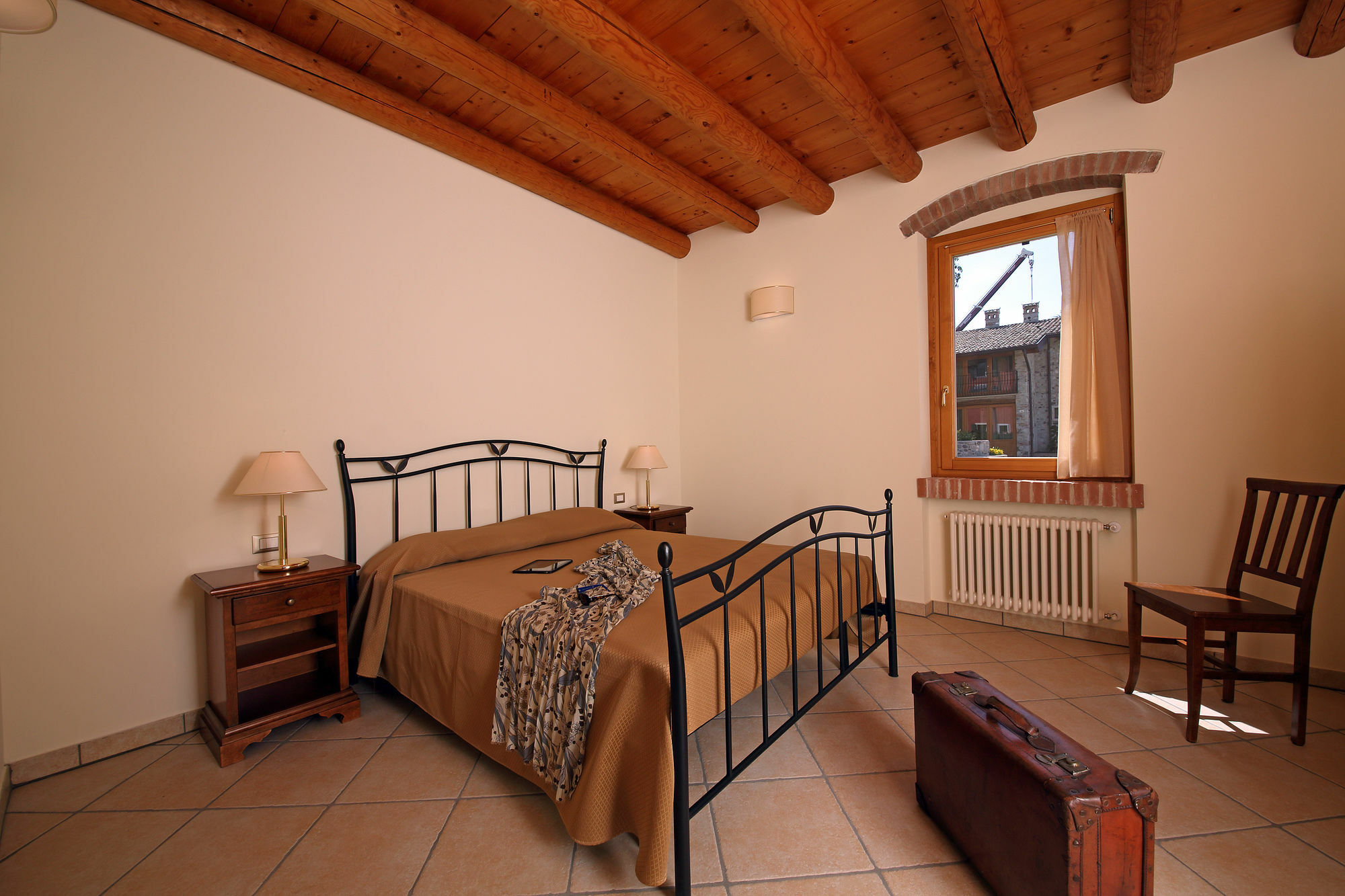 Residence Borgo Mondragon Lazise Exteriér fotografie